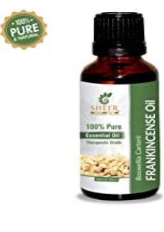 get Frankincense Oil -(Boswellia Carteri)- Essential Oil 100% Pure Natural Undiluted Uncut Therapeutic Grade Oil 8.45 Fl.OZ 