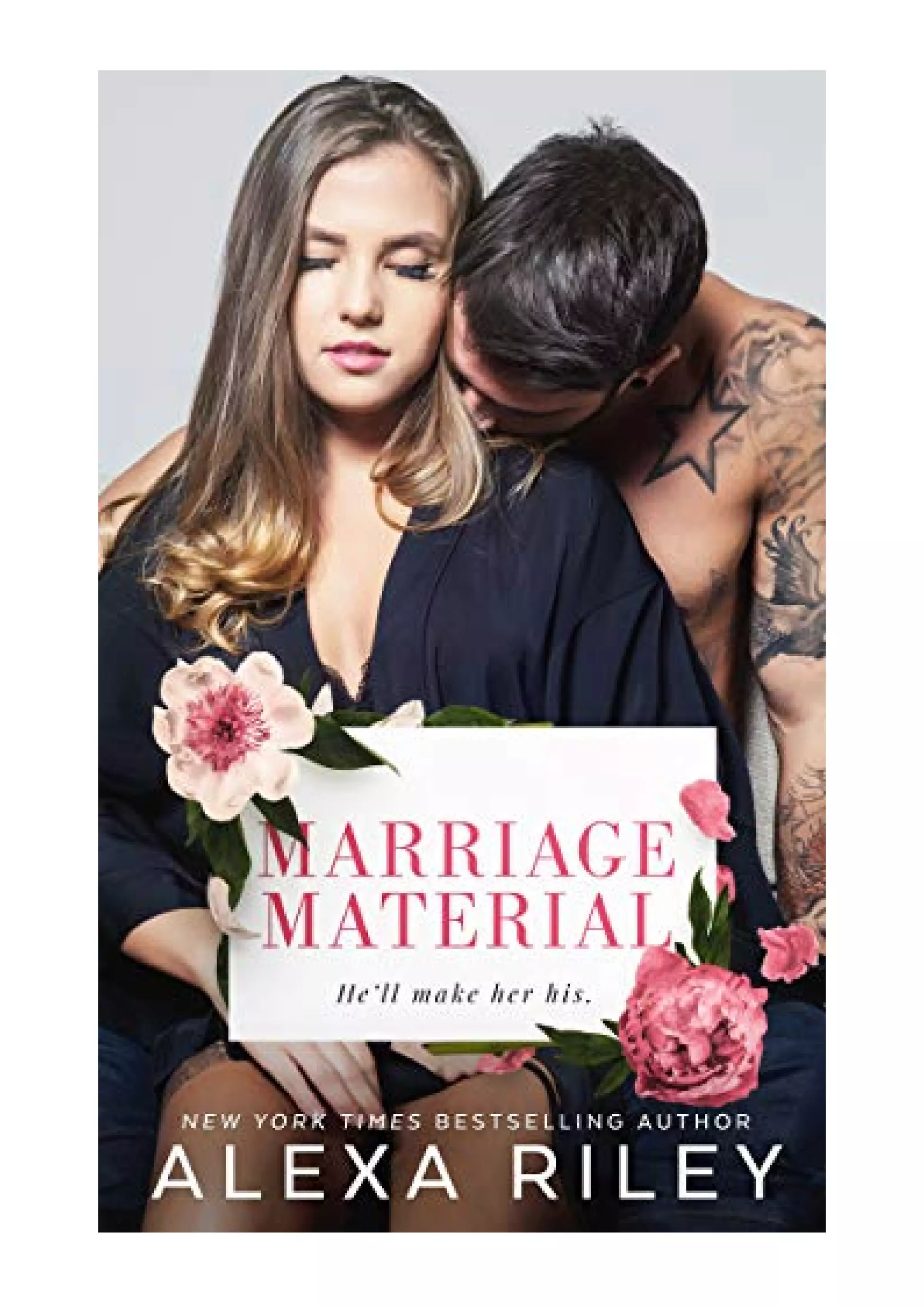 Marriage Material - Alexa Riley - eBook | PDF