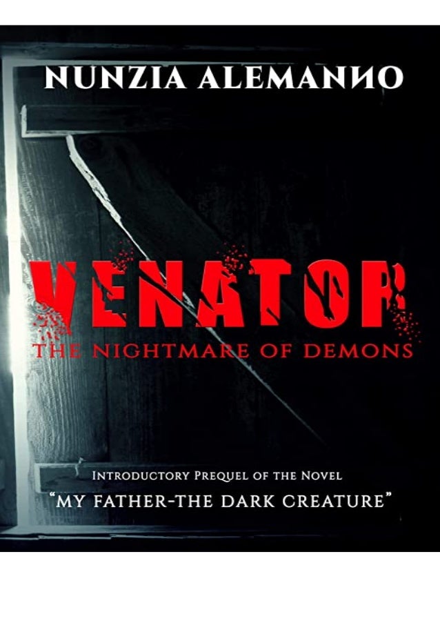Download Venator Lincubo Dellinfernothe Nightmare Of Demons English A