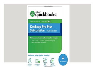 quickbooks accountant desktop plus feature