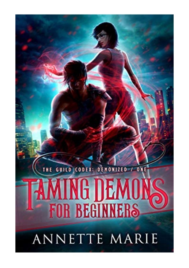 Taming Demons For Beginners PDF Free Download
