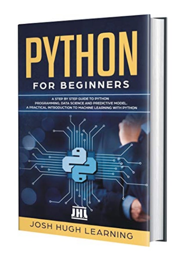 step by step machine learning with python pdf