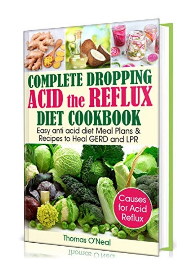 2019 complete dropping acid reflux diet cookbook pdf easy anti