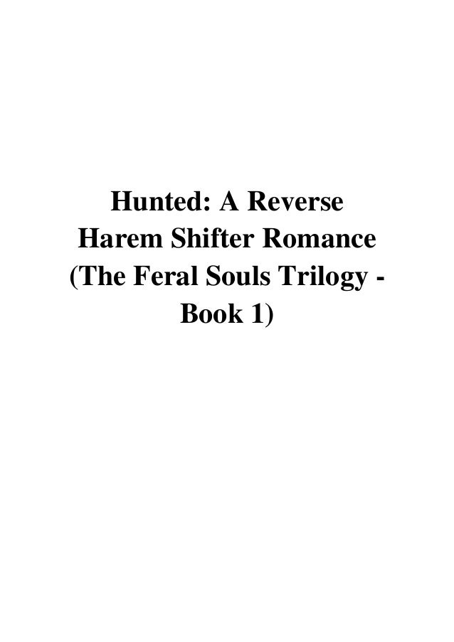 hunted by erica woods
