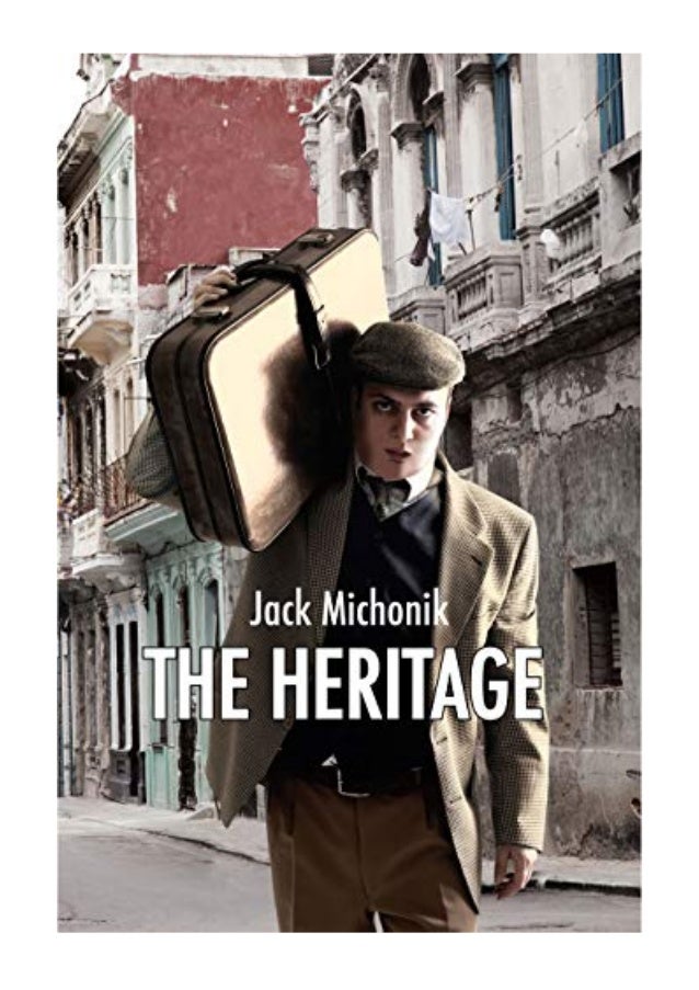 2019 The Heritage Pdf A Jewish Historical Fiction Novel By Jack