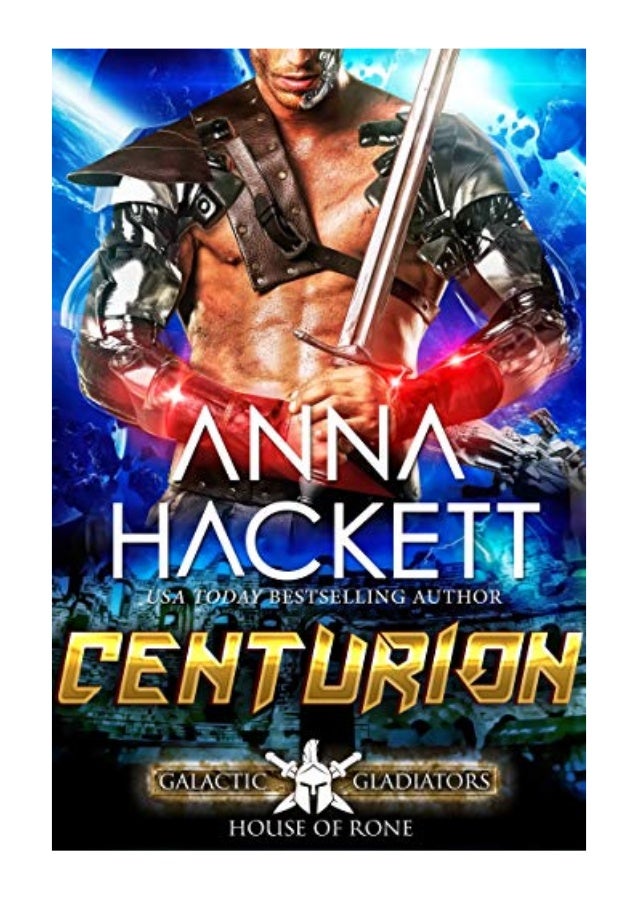 2019 Centurion Pdf A Scifi Alien Romance Galactic Gladiators By