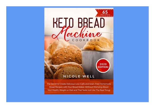 picture Breadmaker Keto Bread Recipe slideshare