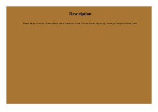 Pdf Download Unreal Engine C The Ultimate Developer S Handbook L Pdf Download Unreal Engine C The Ultimate Developer S Handbook L