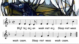 Palmzondag Ten Bos (B 2009)