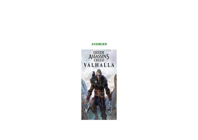 Ebook Download Assassin S Creed Valhalla Guide Walkthrough How To