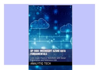 DP-900 Zertifikatsfragen