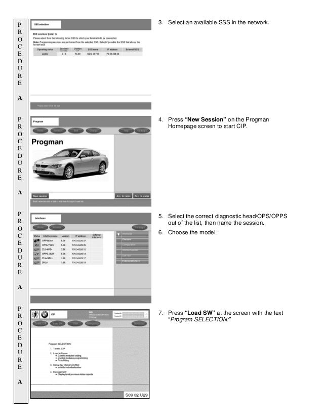 Bmw E60 Cipprogramming Software Update Progcoding