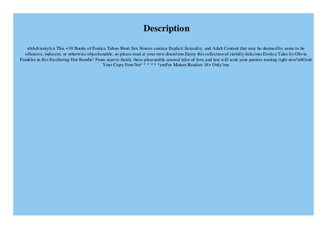 Download Pdf Rough Stuff Erotica A A A 30 Explicit Forbidden And