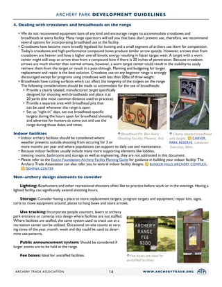 ATA-Archery-Park-Guide-New May2015 | PDF
