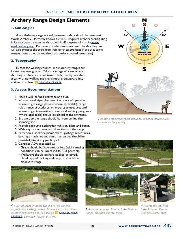 Ata Archery Park Guide New May15 Ata Archery Park Guide New May15