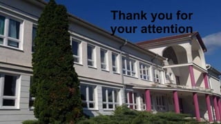 Thank you for
your attention
 