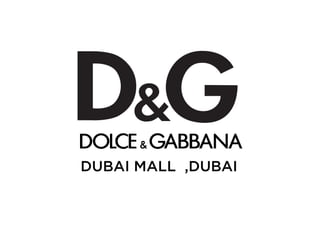DUBAI MALL ,DUBAI
 