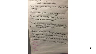 Roadmaps... dreaded roadmaps (Product Camp Vancouver 2015)