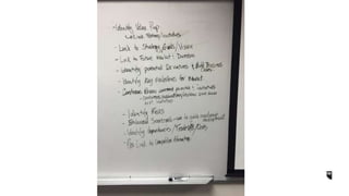 Roadmaps... dreaded roadmaps (Product Camp Vancouver 2015)
