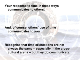 Non verbal communication