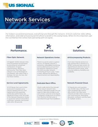Network Services