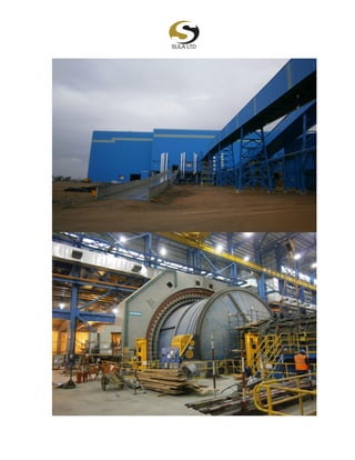 Company Profile - SULA