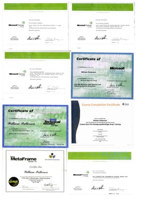 IT certifications2