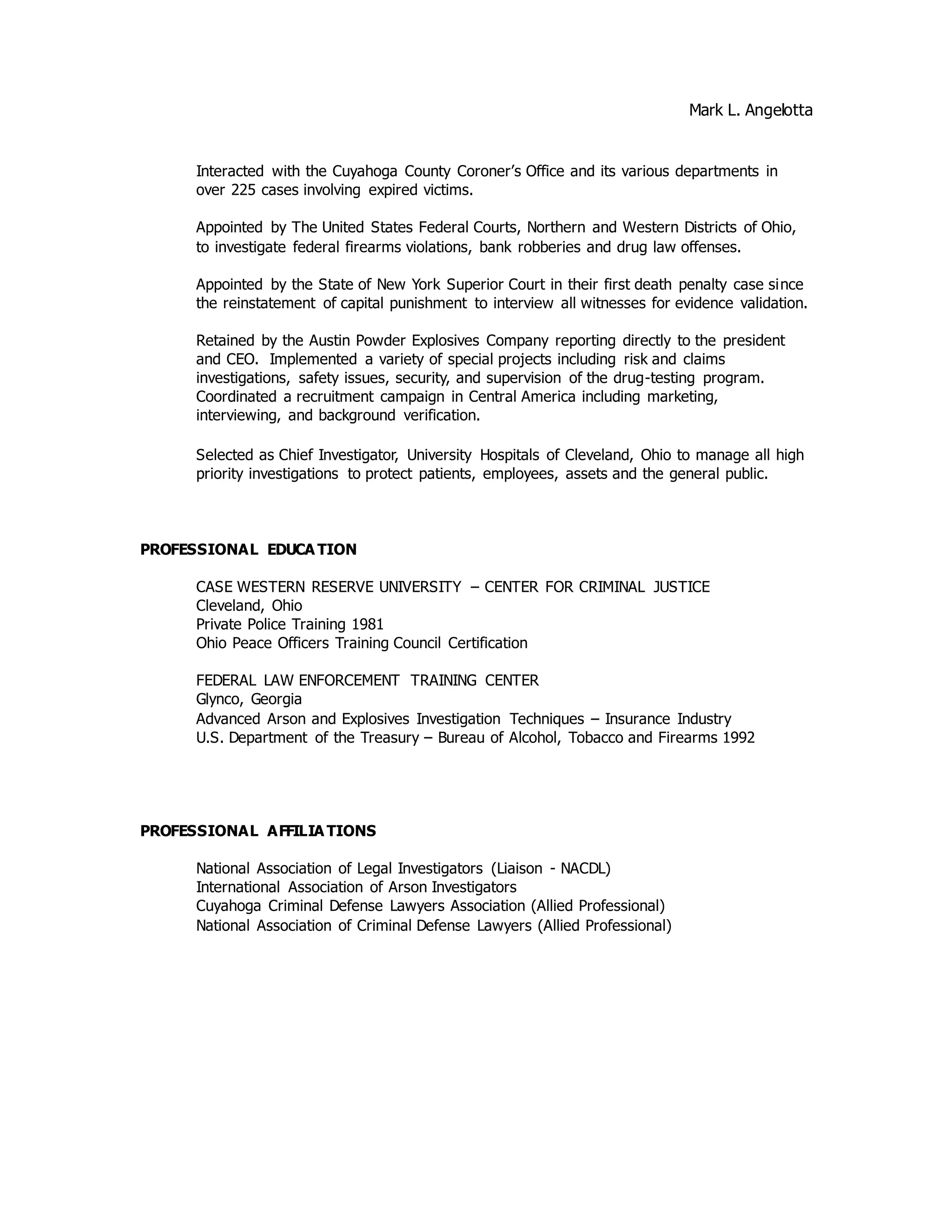 MLA Resume PDF - MLA Resume 2 2048