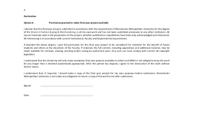 Article Essays: Declaration sample for dissertation Free References! pay for dissertation declaration