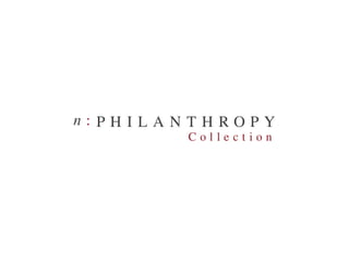 PHILANTHROPY_COLLECTION