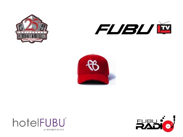 fubu skull cap