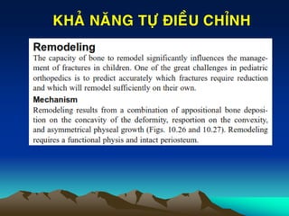 KHAÛ NAÊNG TÖÏ ÑIEÀU CHÆNH
 