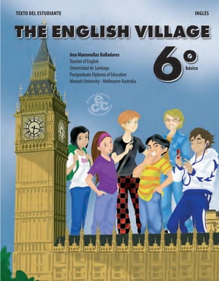 I Wonder: The Village Years (1) (English Edition) - eBooks em Inglês na