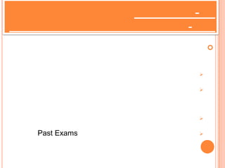 -
-
?
?
?
?
?Past Exams
 