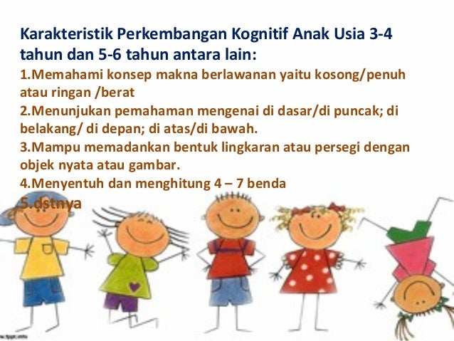 Teknologi dan Anak TK: Pengaruh HP Terhadap Perkembangan Kognitif