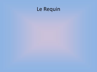 Le Requin