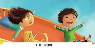 THE END!!!
