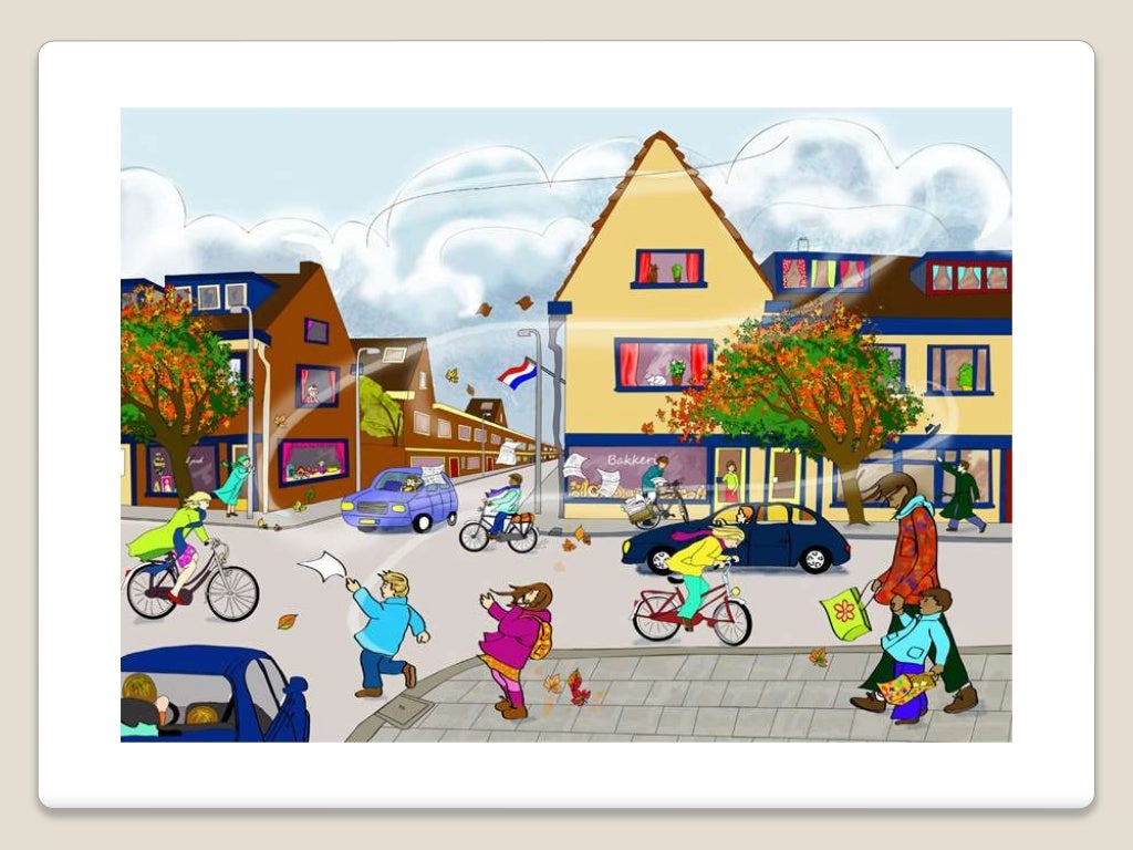 B1 describing a picture