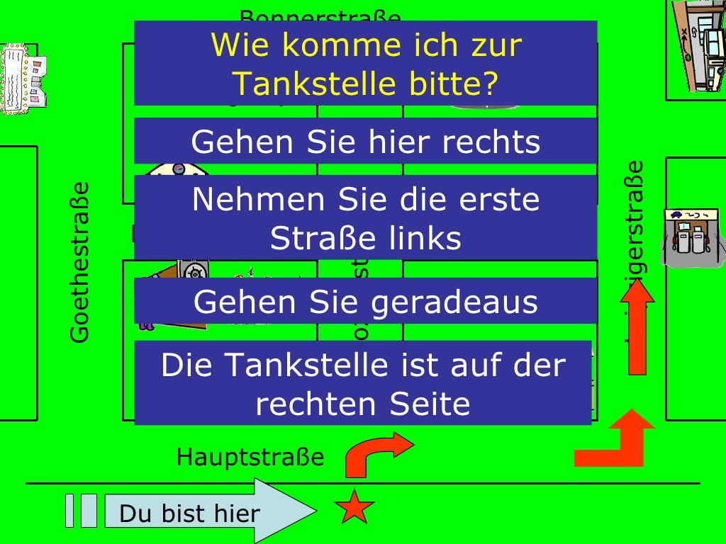 WIE KOMME ICH ZUM BAHNHOF? - Wie Komme Ich In Eine Parallelwelt