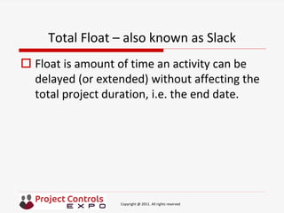 Session B1 - Planning, Scheduling Monitoring and Control | PDF