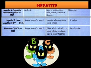 HEPATITE
 