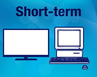 Short-term
 