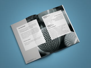 Waste Management Brochure Show