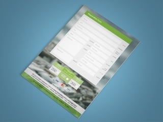 Waste Management Brochure Show
