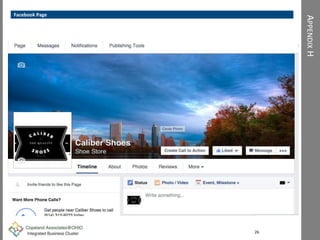 APPENDIXH
Facebook Page
26
 