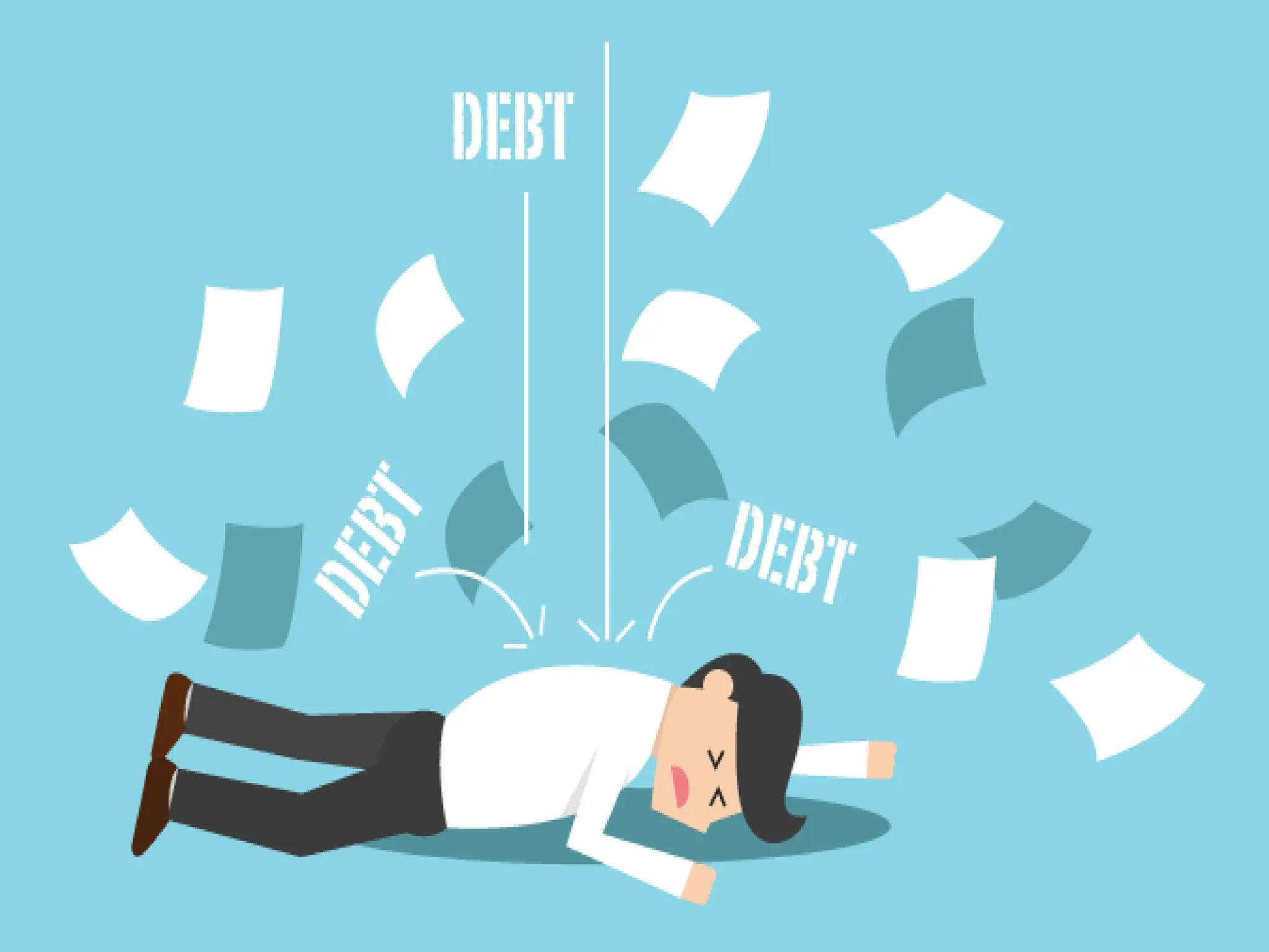 OXYGEN DEBT
While running the muscles are using a lot of energy and for this a lot oxygen is needed.
You breathe faster and deeper to get more oxygen into your blood
But eventually a limit is reached and but heart and lungs cannot supply any more oxygen
But extra energy is yet needed which is provided by anaerobic respiration.
Glucose Lactic acid + Energy
When you stop running you have quite a lot of lactic acid in your muscles which
must be broken down to glucose with the help of oxygen in the liver
So even after you finish running you need to continue to breathe deeper and
faster to provide oxygen for the breakdown of lactic acid
While you were running you built up an oxygen debt- you borrowed some
extra energy without paying for it with oxygen (anaerobic)
Now you need oxygen to breakdown lactic acid and are paying off the debt by
breathing deeper and faster to get oxygen
https://www.youtube.com/watch?v=6XT_Ivl_J1g
 