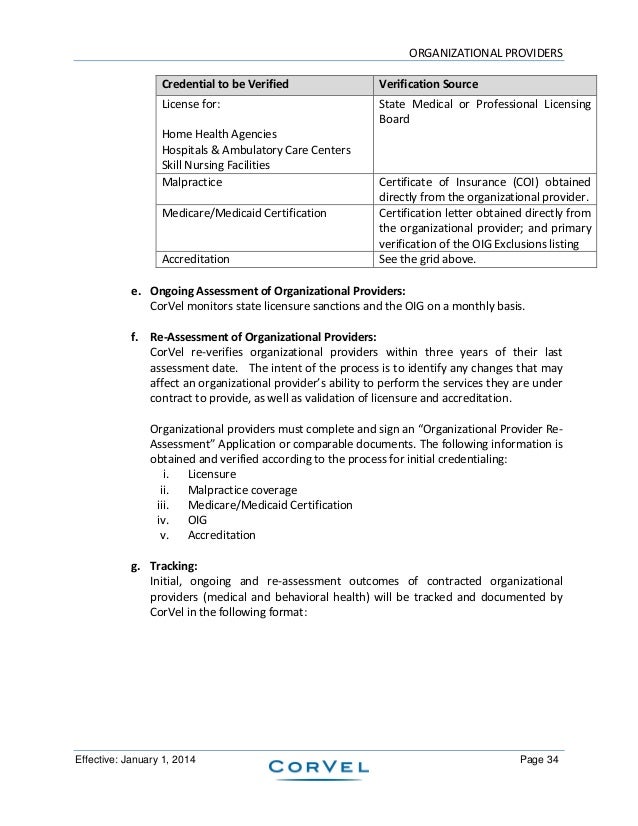 Licensing And Certification Of Ca Providers For Medicaid Licensing And Certification Of Ca Providers For Medicaid