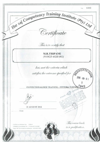 fitter and turner certificate.PDF