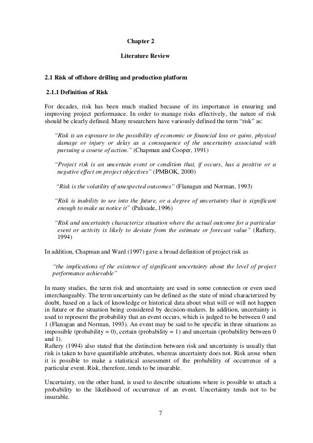 Thesis msc