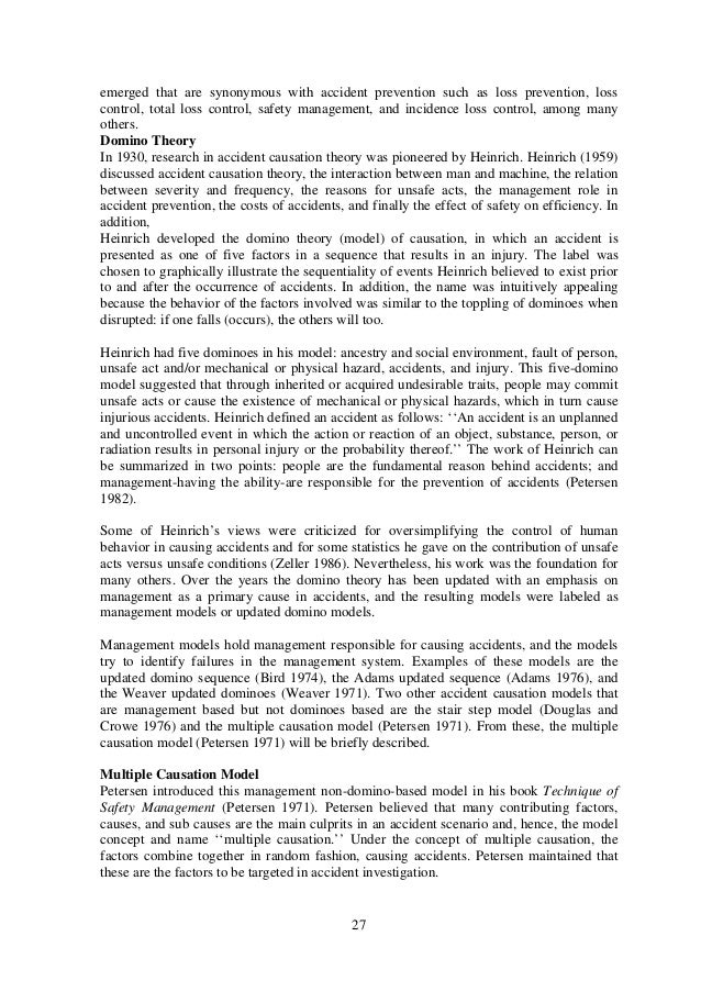 Thesis msc